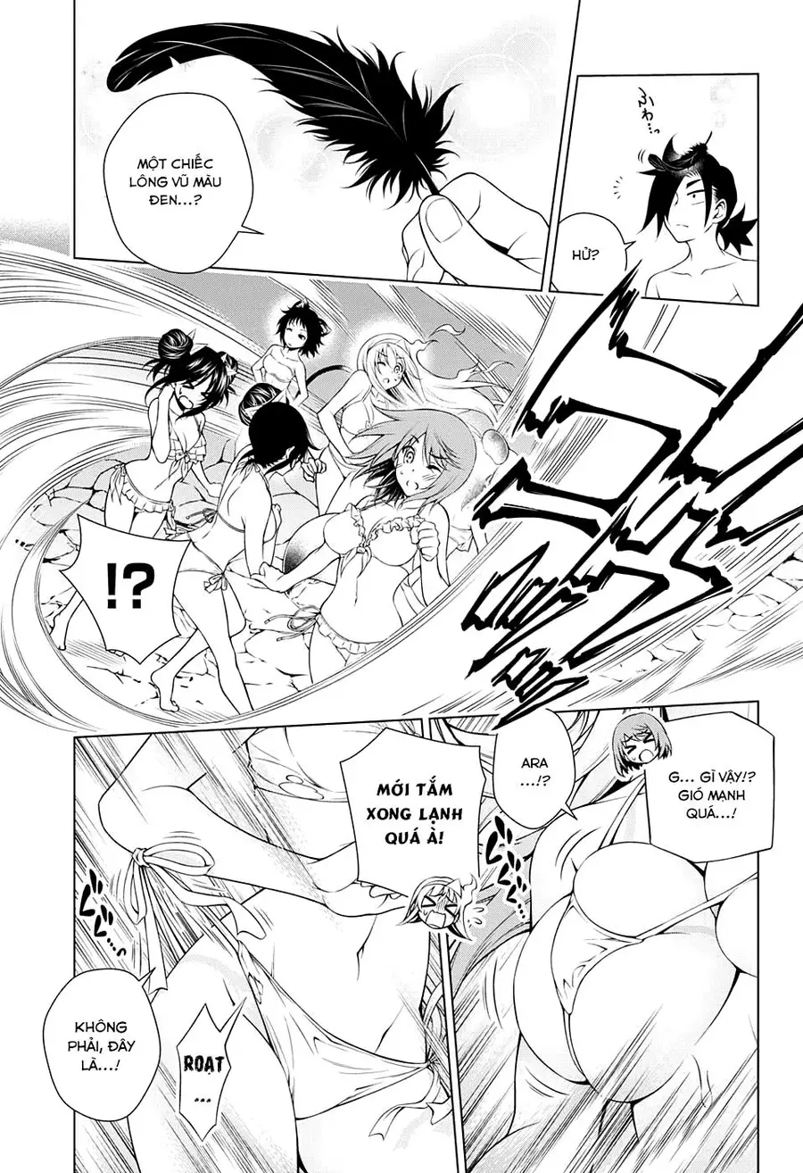 Yuragi-Sou No Yuuna-San Nettruyen ZZZ Chương 57 Page 20