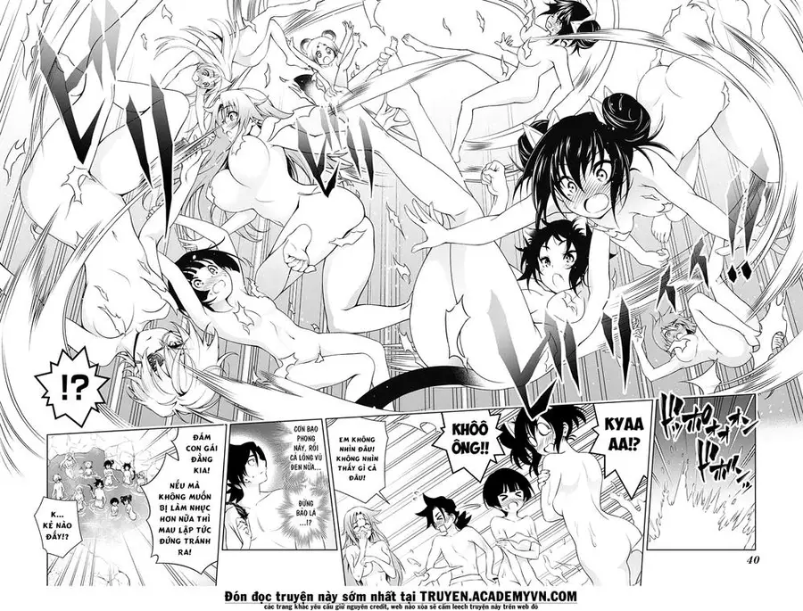 Yuragi-Sou No Yuuna-San Nettruyen ZZZ Chương 57 Page 21