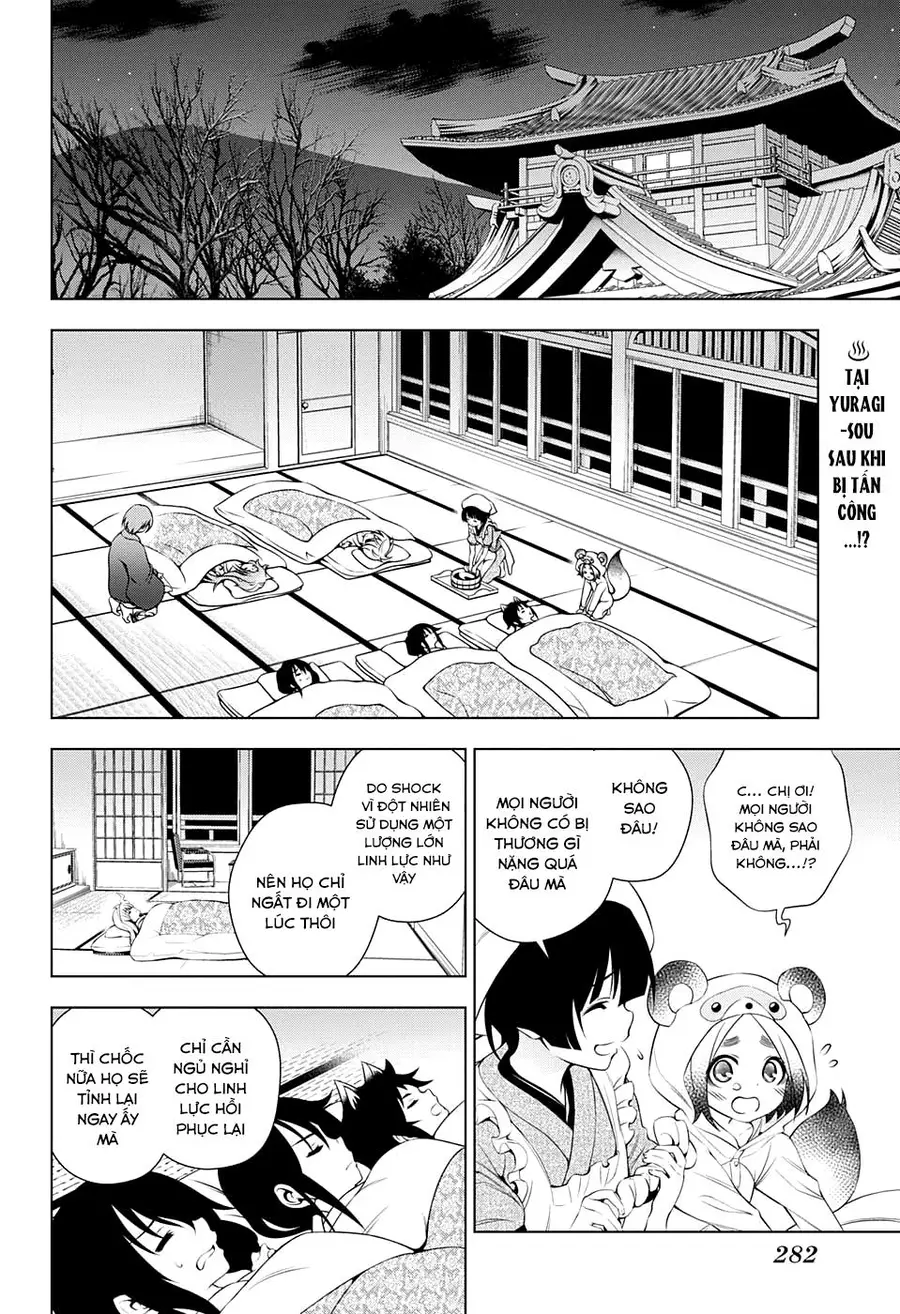 Yuragi-Sou No Yuuna-San Nettruyen ZZZ Chương 59 Page 5
