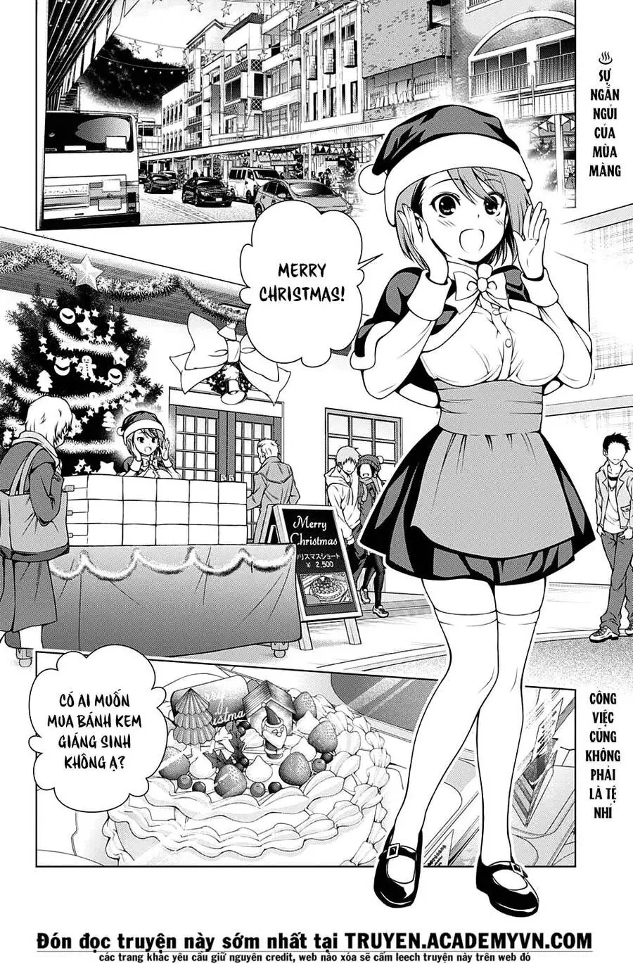 Yuragi-Sou No Yuuna-San Nettruyen ZZZ Chương 54 Page 5