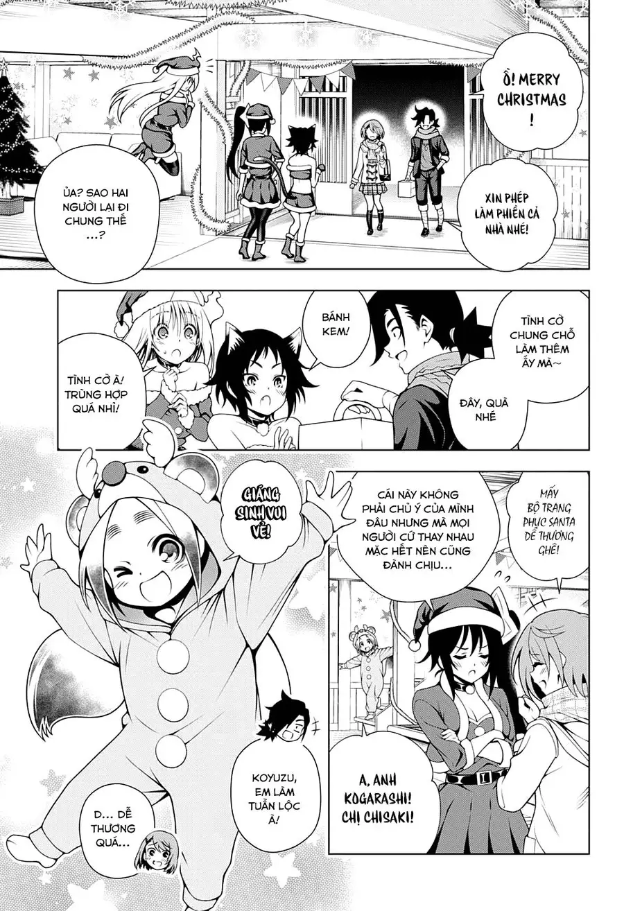 Yuragi-Sou No Yuuna-San Nettruyen ZZZ Chương 55 Page 6