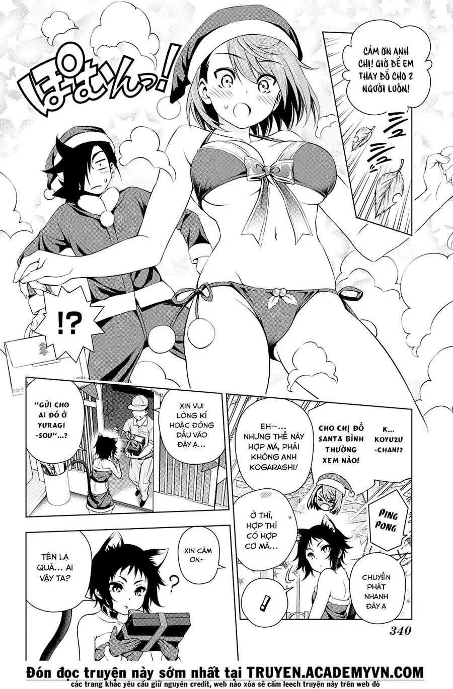 Yuragi-Sou No Yuuna-San Nettruyen ZZZ Chương 55 Page 7