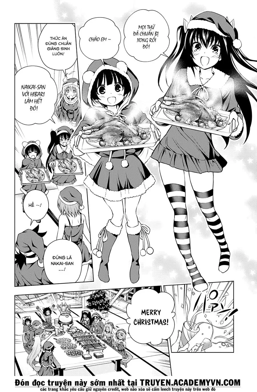 Yuragi-Sou No Yuuna-San Nettruyen ZZZ Chương 55 Page 9