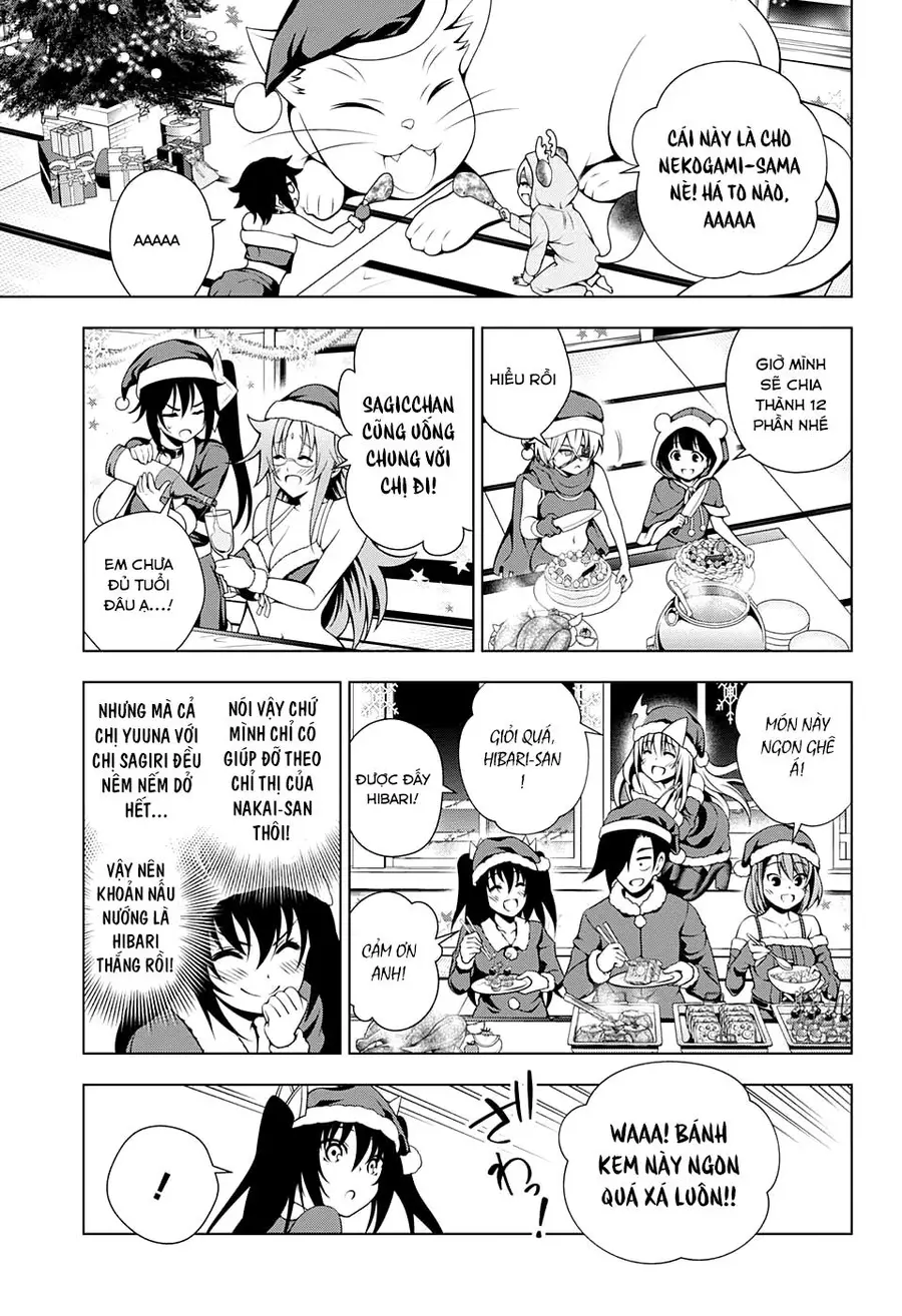 Yuragi-Sou No Yuuna-San Nettruyen ZZZ Chương 55 Page 10