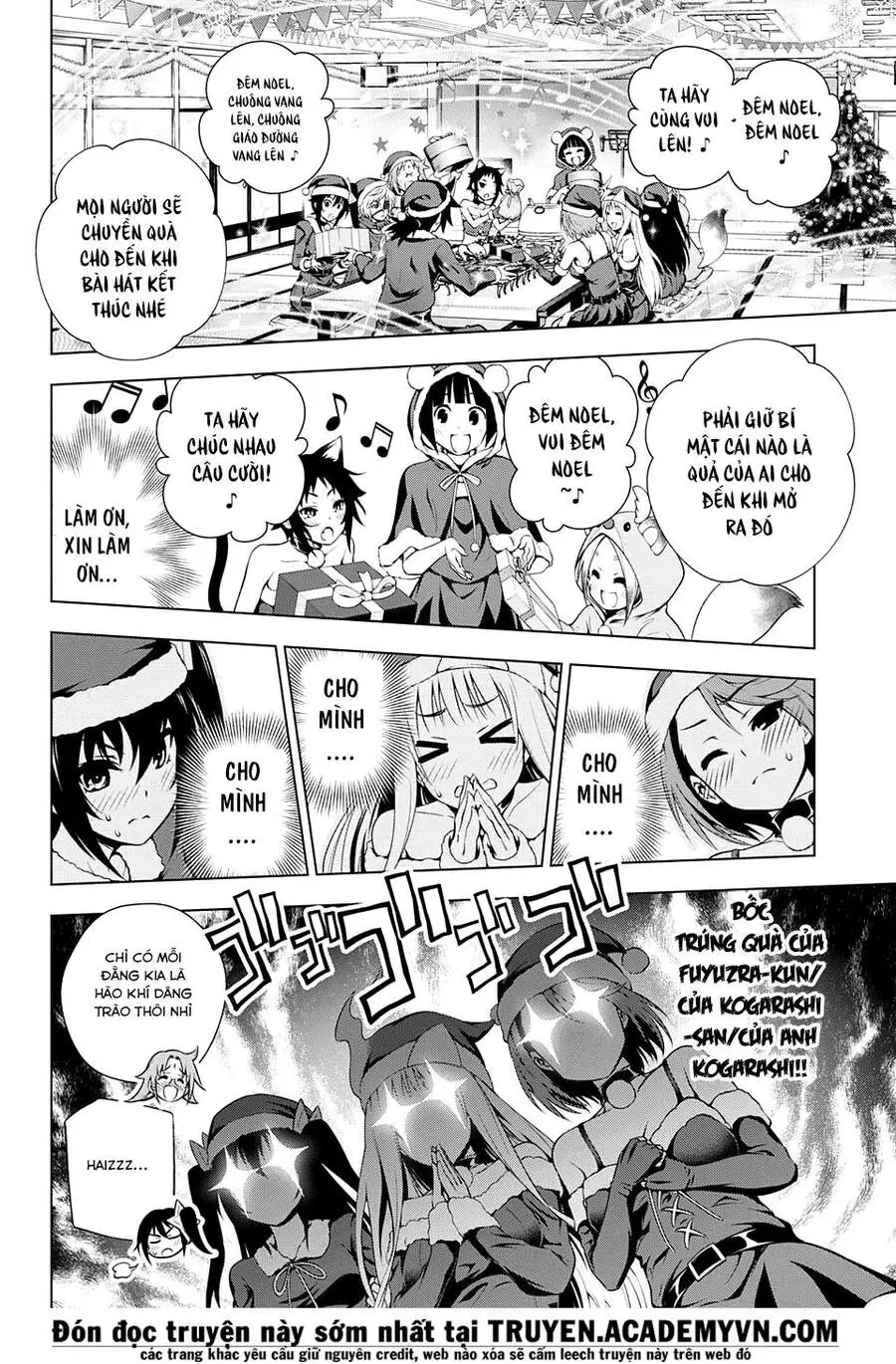 Yuragi-Sou No Yuuna-San Nettruyen ZZZ Chương 55 Page 13