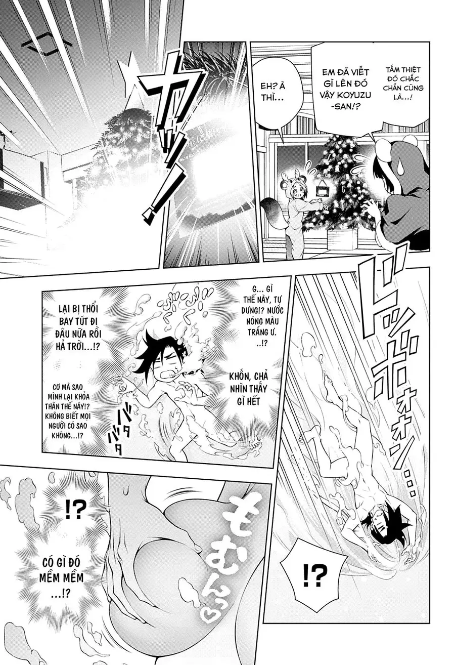 Yuragi-Sou No Yuuna-San Nettruyen ZZZ Chương 55 Page 15