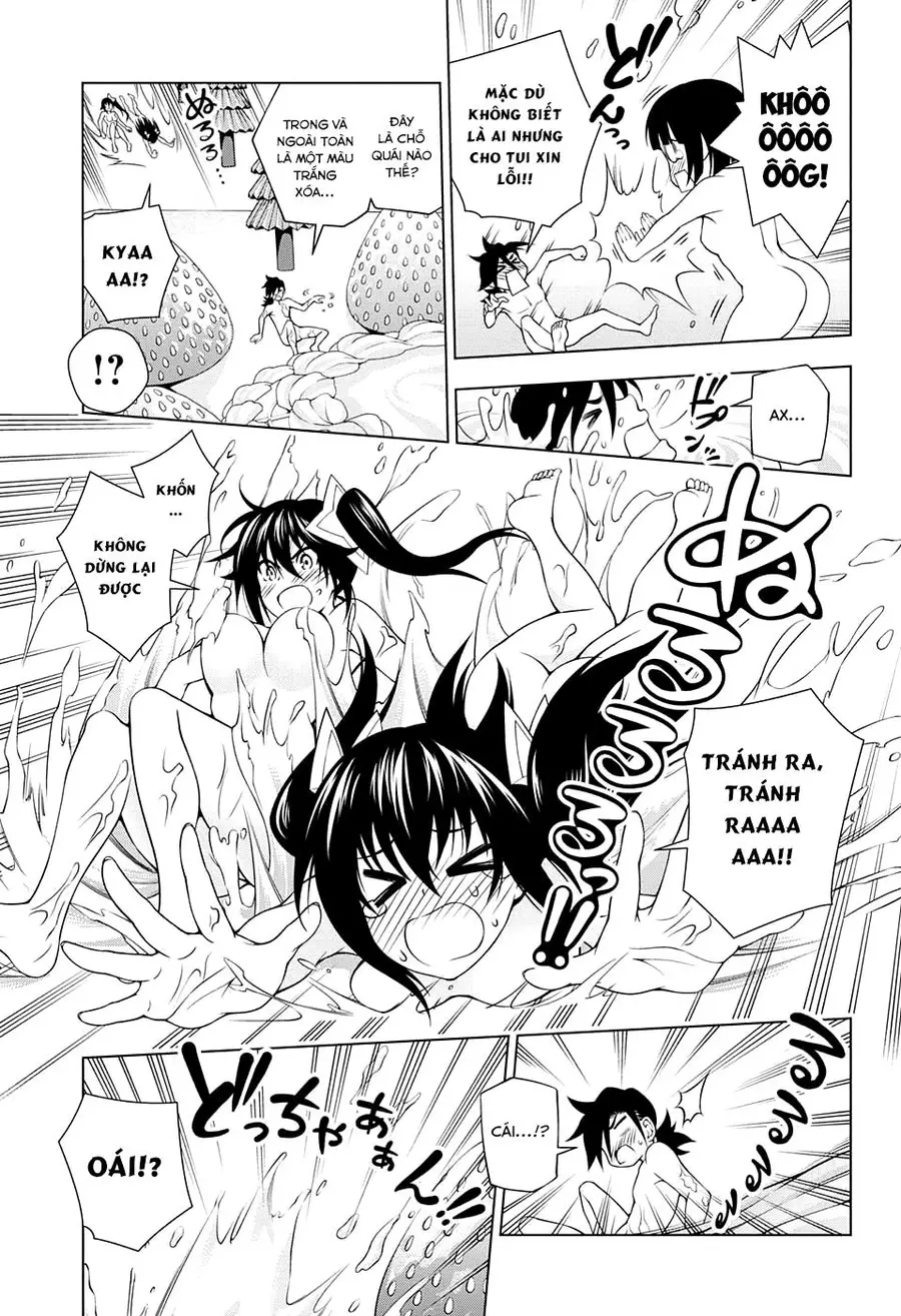 Yuragi-Sou No Yuuna-San Nettruyen ZZZ Chương 55 Page 17