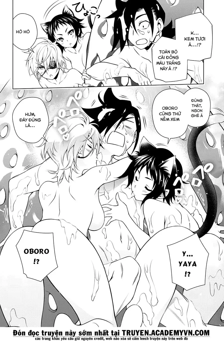 Yuragi-Sou No Yuuna-San Nettruyen ZZZ Chương 55 Page 20