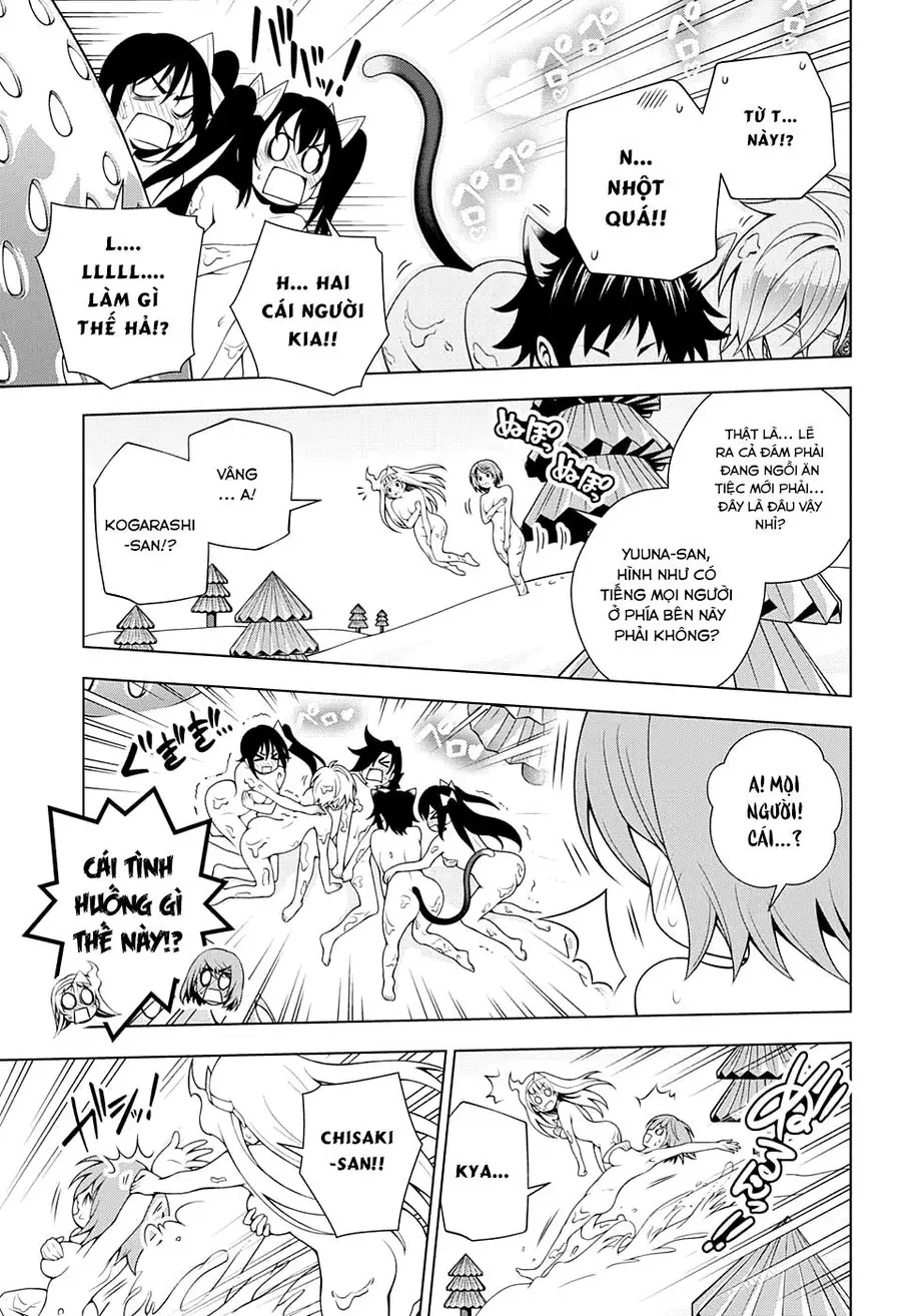Yuragi-Sou No Yuuna-San Nettruyen ZZZ Chương 55 Page 21