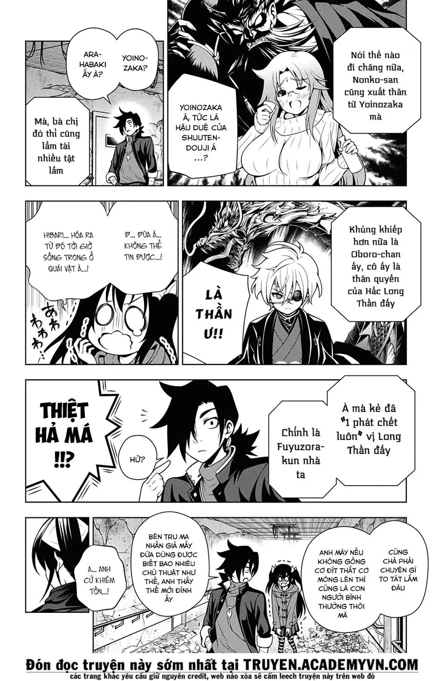 Yuragi-Sou No Yuuna-San Nettruyen ZZZ Chương 51 Page 9