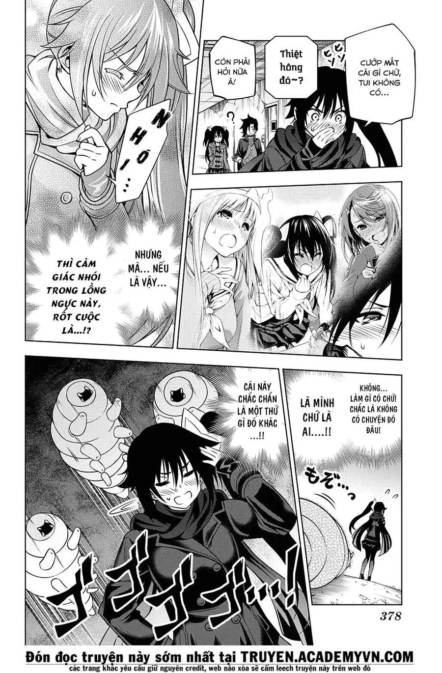 Yuragi-Sou No Yuuna-San Nettruyen ZZZ Chương 51 Page 11