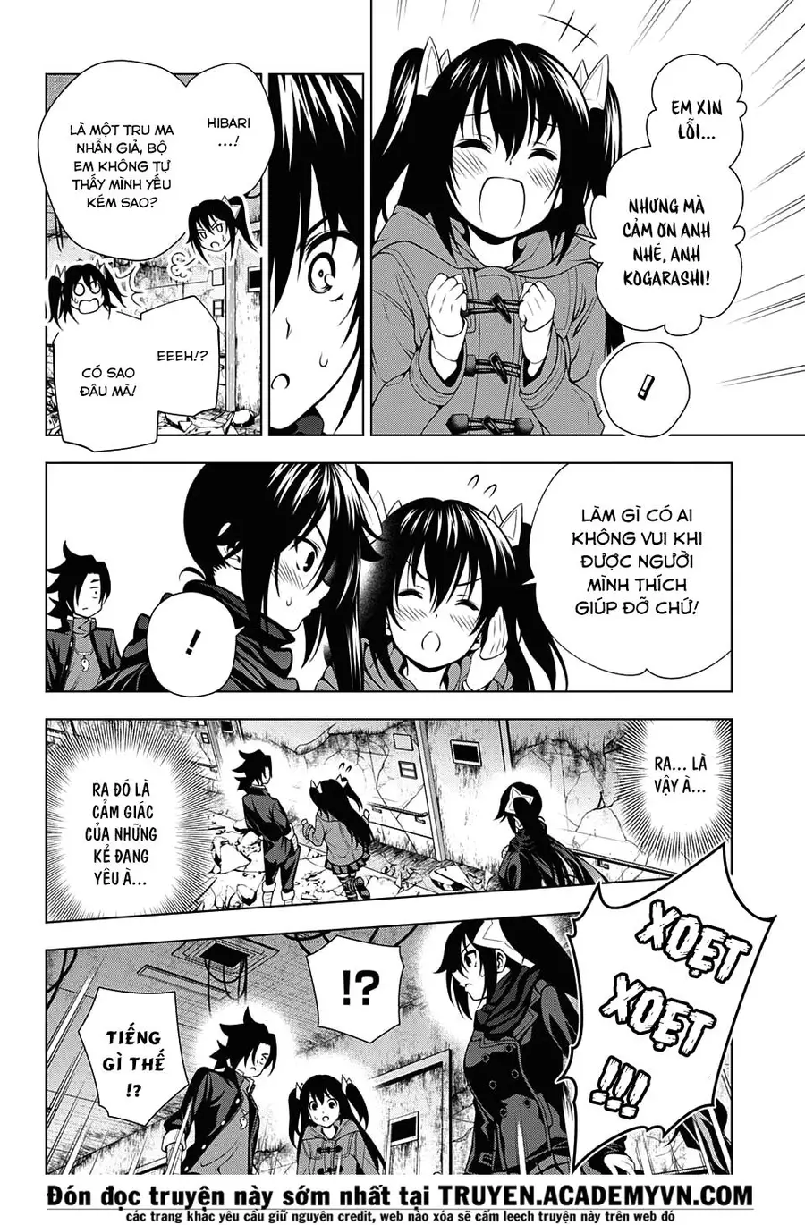 Yuragi-Sou No Yuuna-San Nettruyen ZZZ Chương 51 Page 13