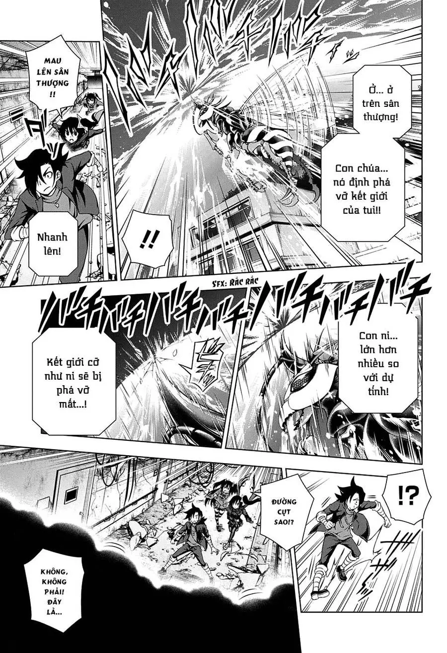 Yuragi-Sou No Yuuna-San Nettruyen ZZZ Chương 51 Page 14