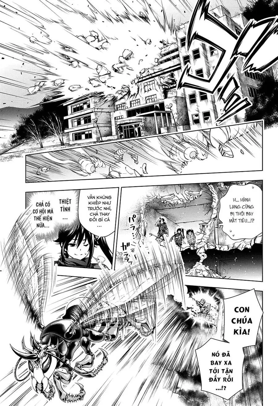 Yuragi-Sou No Yuuna-San Nettruyen ZZZ Chương 51 Page 16