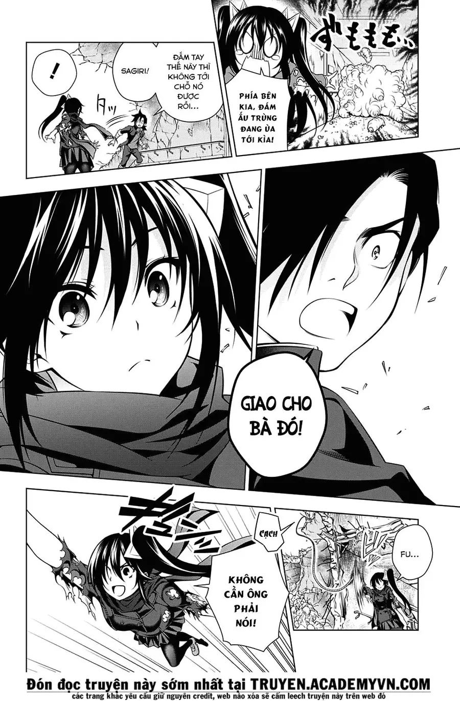 Yuragi-Sou No Yuuna-San Nettruyen ZZZ Chương 51 Page 17