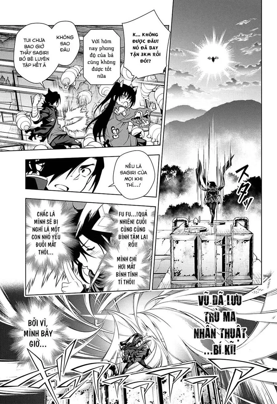 Yuragi-Sou No Yuuna-San Nettruyen ZZZ Chương 51 Page 18