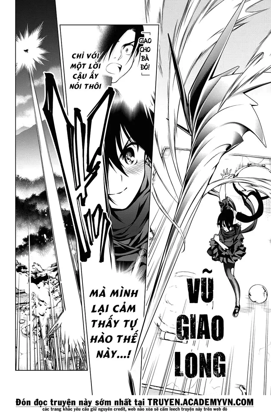 Yuragi-Sou No Yuuna-San Nettruyen ZZZ Chương 51 Page 19