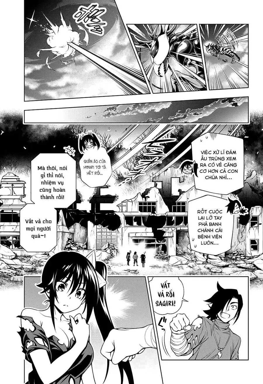 Yuragi-Sou No Yuuna-San Nettruyen ZZZ Chương 51 Page 20