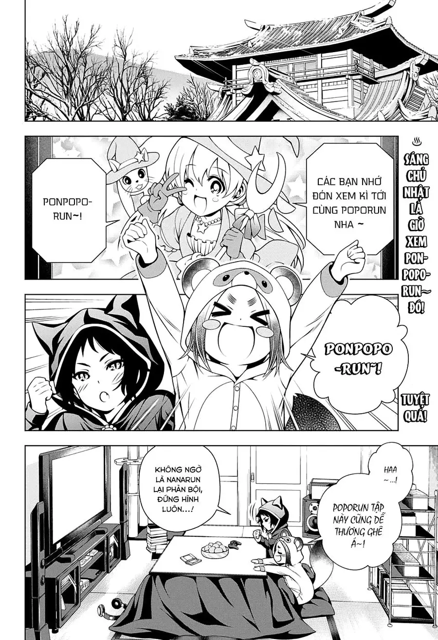 Yuragi-Sou No Yuuna-San Nettruyen ZZZ Chương 50 Page 7