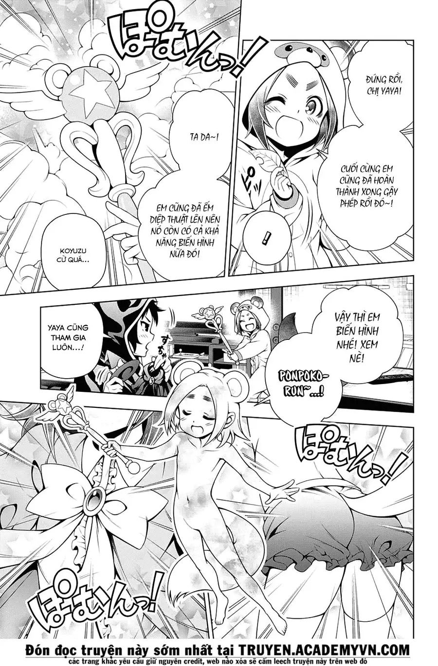Yuragi-Sou No Yuuna-San Nettruyen ZZZ Chương 50 Page 8