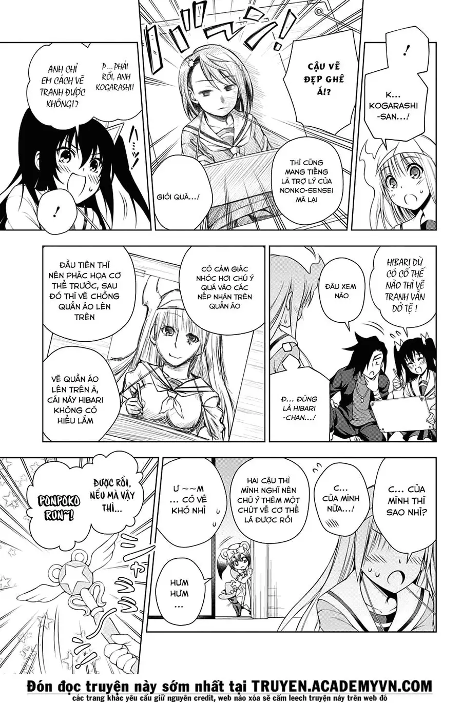 Yuragi-Sou No Yuuna-San Nettruyen ZZZ Chương 50 Page 18