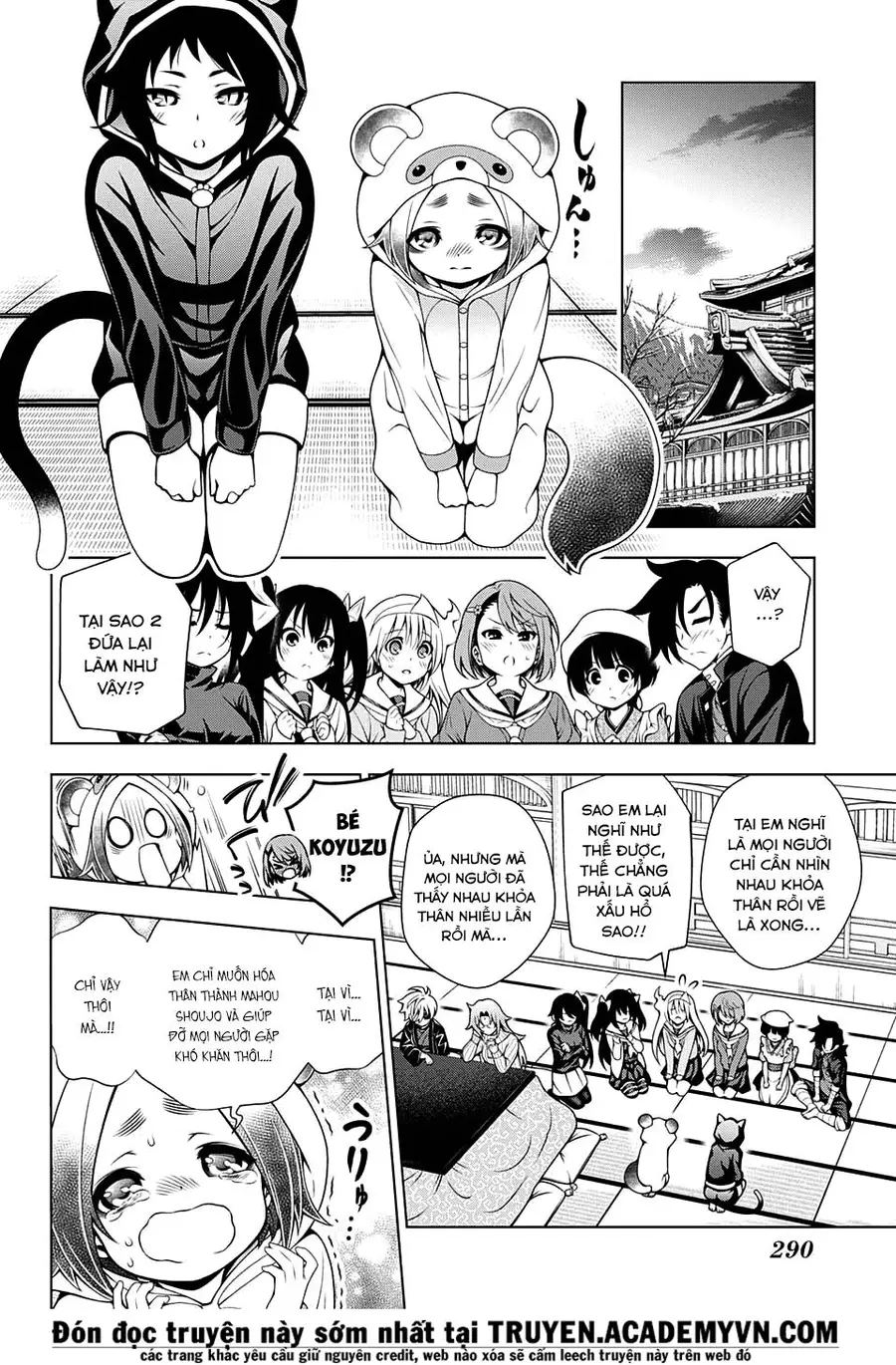 Yuragi-Sou No Yuuna-San Nettruyen ZZZ Chương 50 Page 20