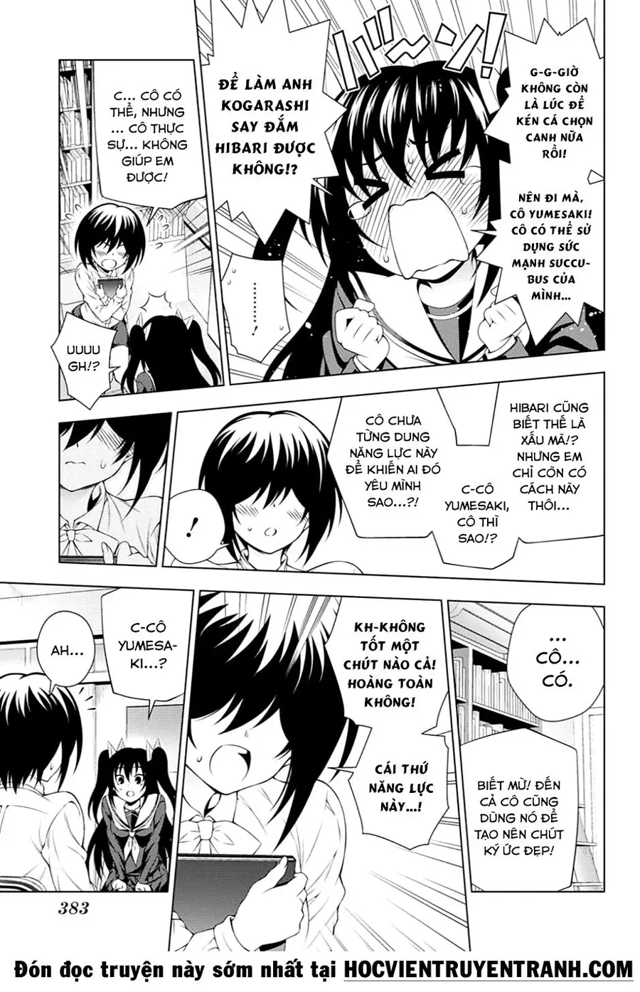 Yuragi-Sou No Yuuna-San Nettruyen ZZZ Chương 95 Page 6