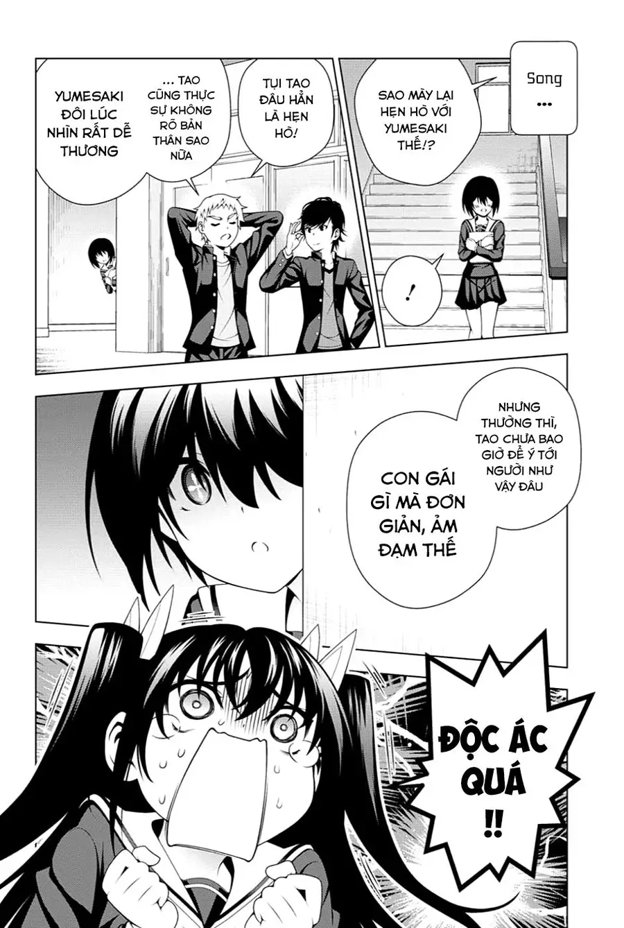 Yuragi-Sou No Yuuna-San Nettruyen ZZZ Chương 95 Page 9
