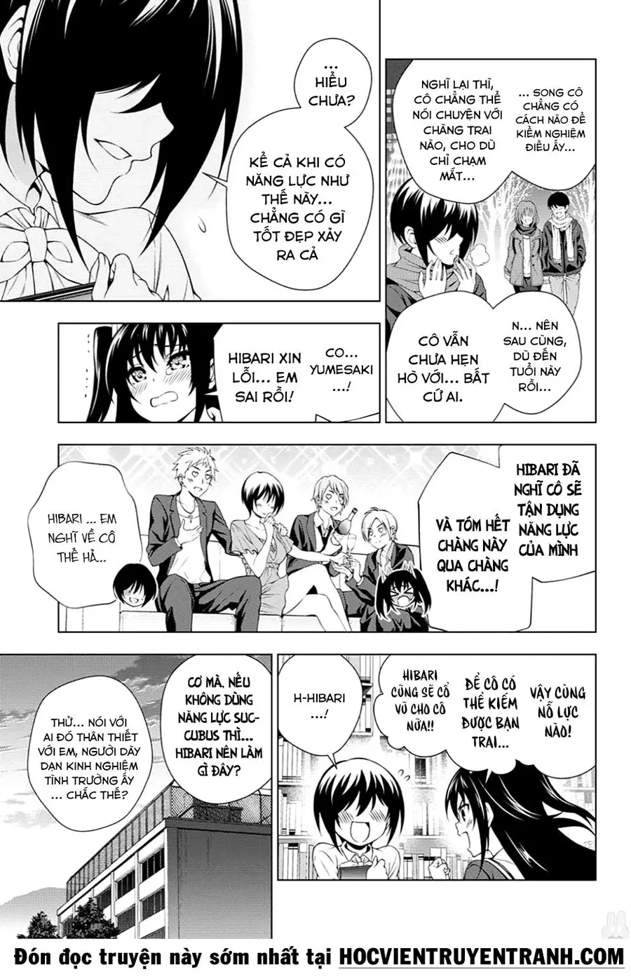Yuragi-Sou No Yuuna-San Nettruyen ZZZ Chương 95 Page 12