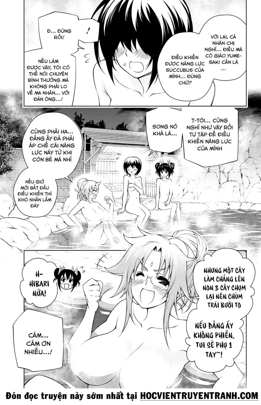 Yuragi-Sou No Yuuna-San Nettruyen ZZZ Chương 95 Page 14
