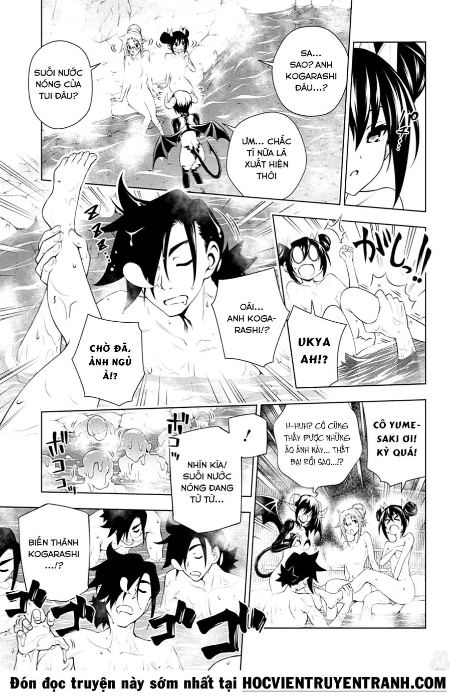 Yuragi-Sou No Yuuna-San Nettruyen ZZZ Chương 95 Page 16