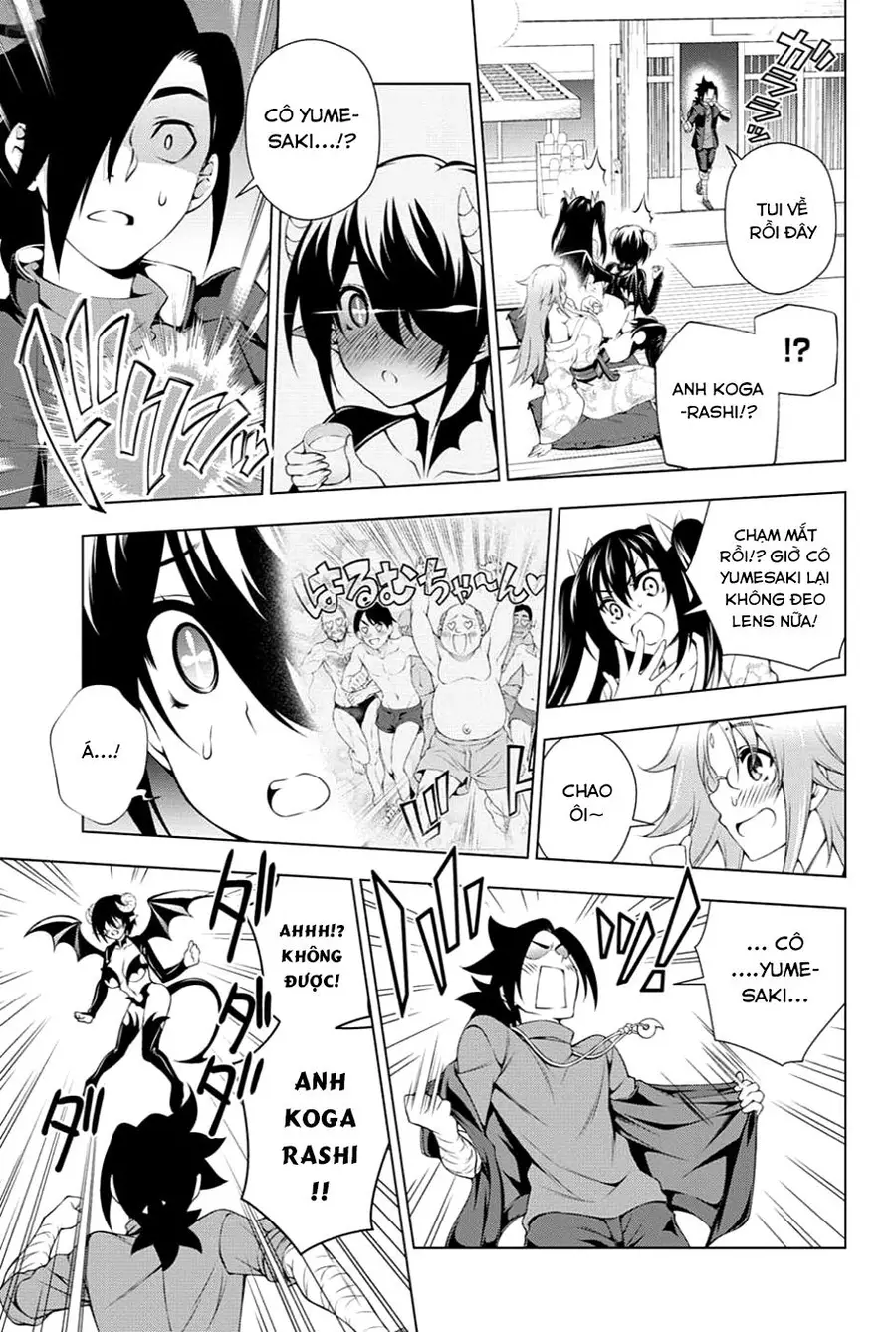 Yuragi-Sou No Yuuna-San Nettruyen ZZZ Chương 95 Page 19