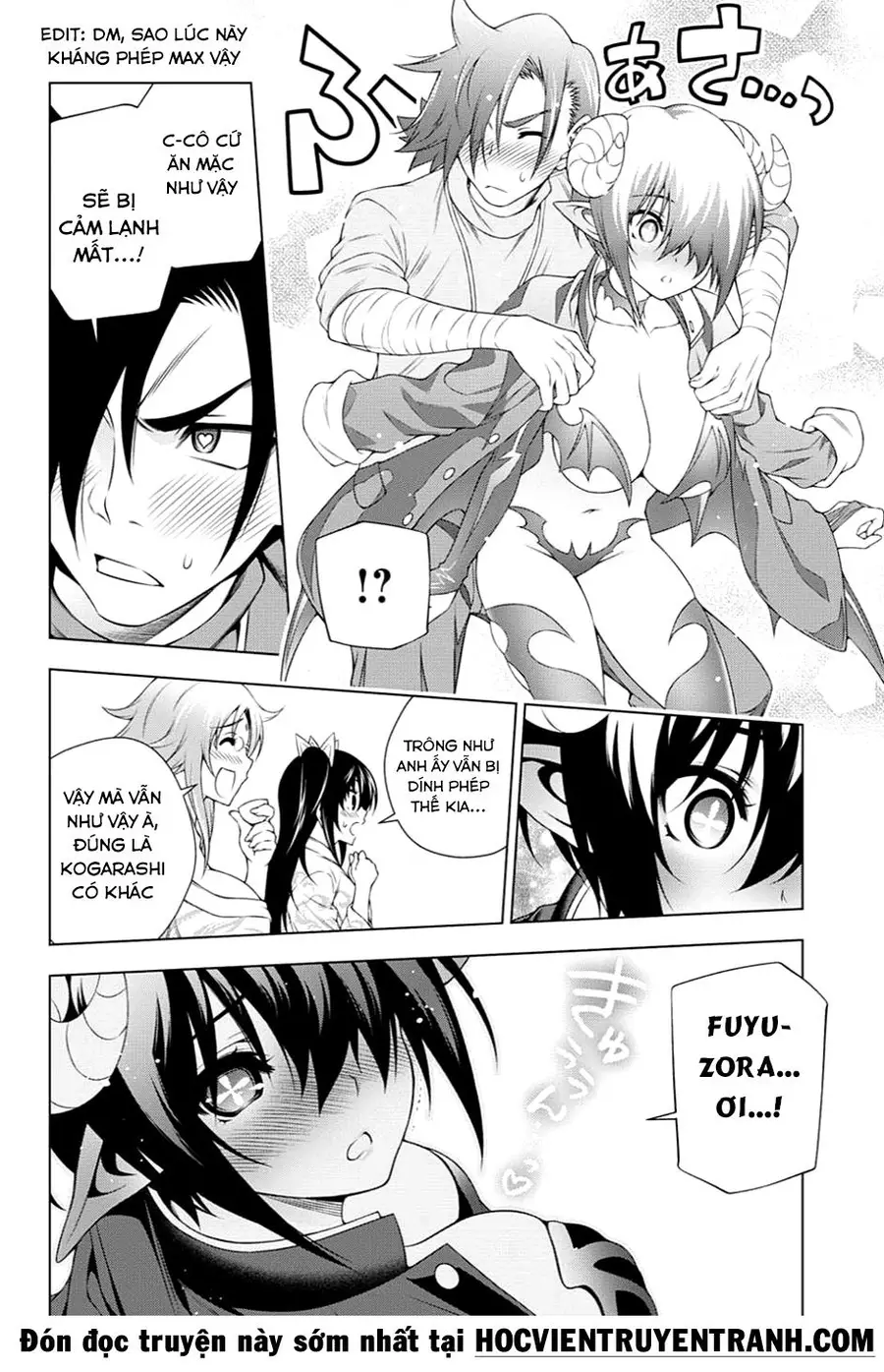 Yuragi-Sou No Yuuna-San Nettruyen ZZZ Chương 95 Page 20