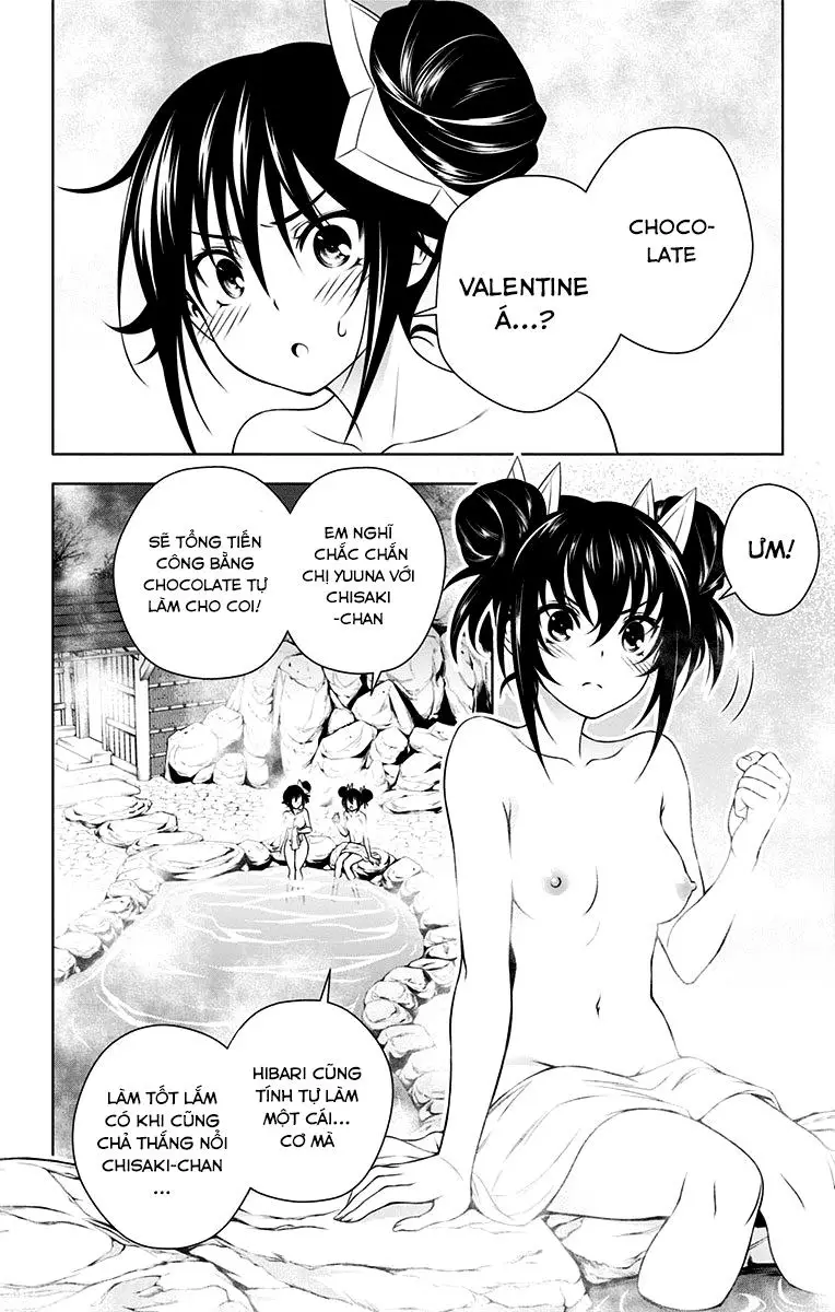 Yuragi-Sou No Yuuna-San Nettruyen ZZZ Chương 103.5 Page 11