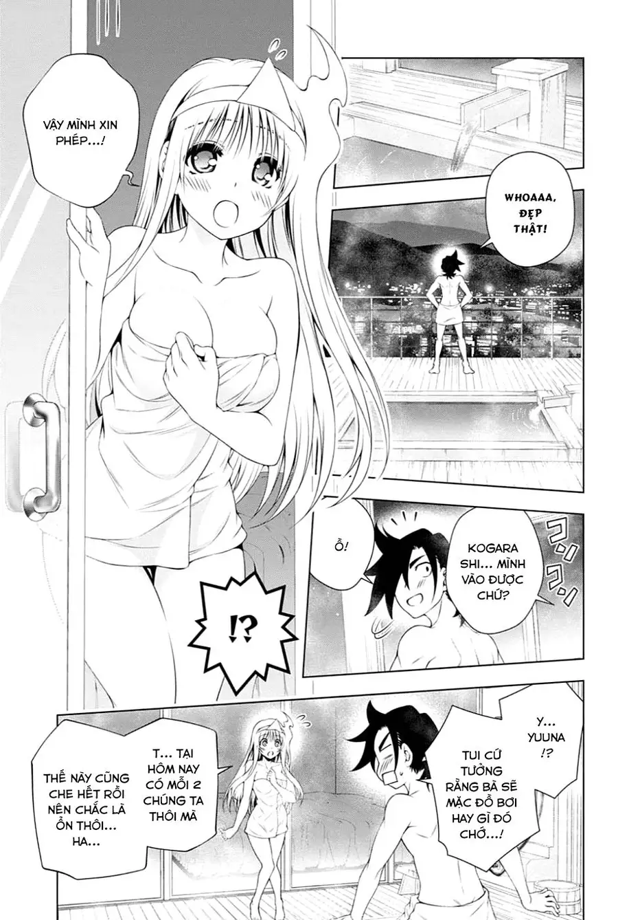 Yuragi-Sou No Yuuna-San Nettruyen ZZZ Chương 92 Page 12