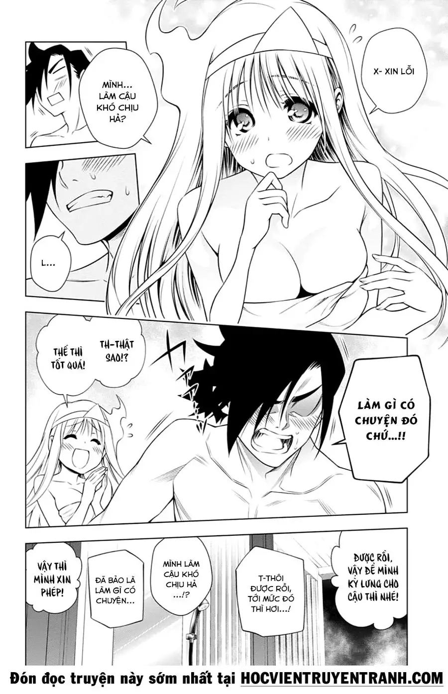 Yuragi-Sou No Yuuna-San Nettruyen ZZZ Chương 92 Page 13