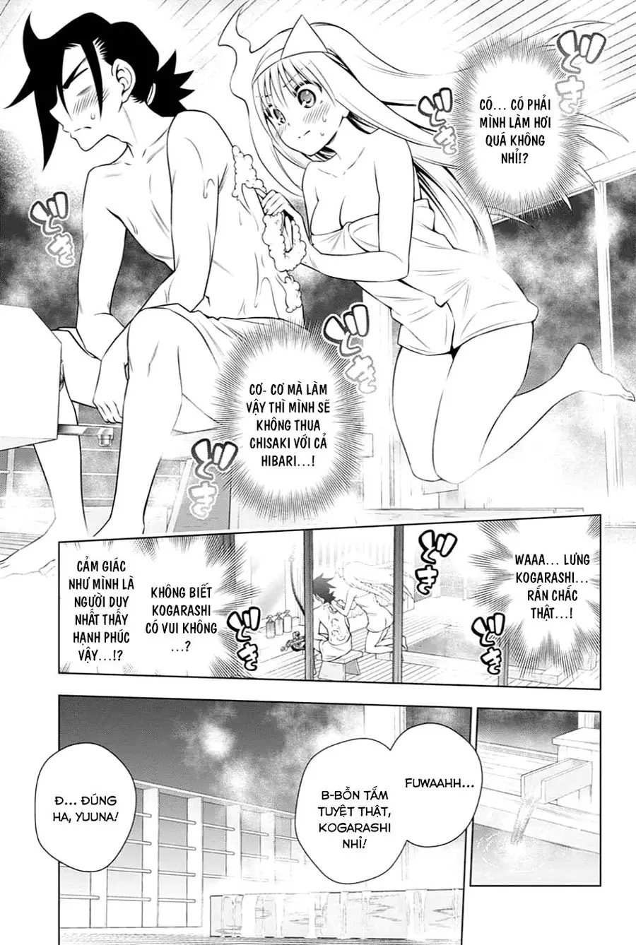 Yuragi-Sou No Yuuna-San Nettruyen ZZZ Chương 92 Page 14