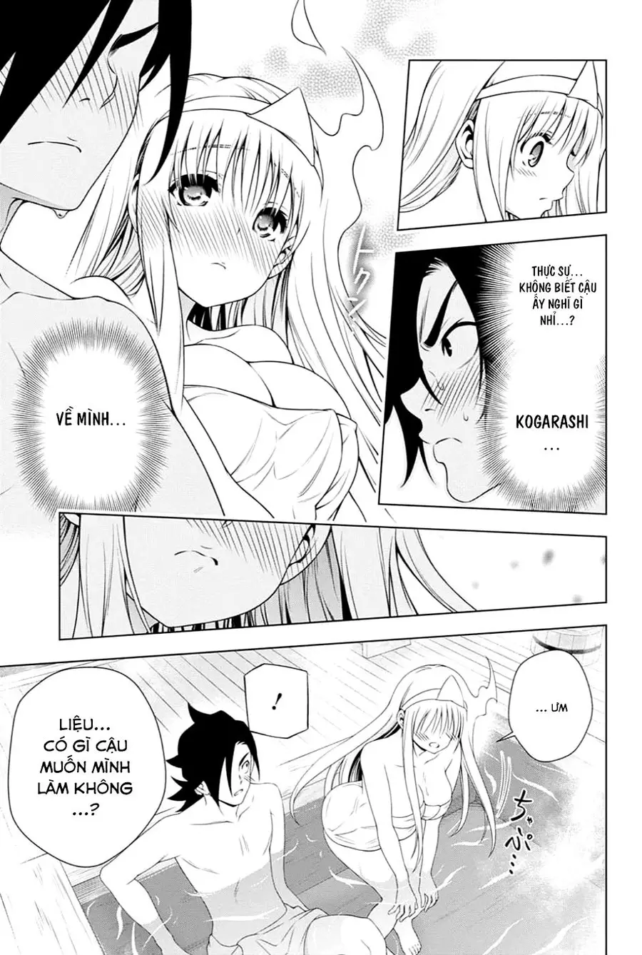 Yuragi-Sou No Yuuna-San Nettruyen ZZZ Chương 92 Page 16