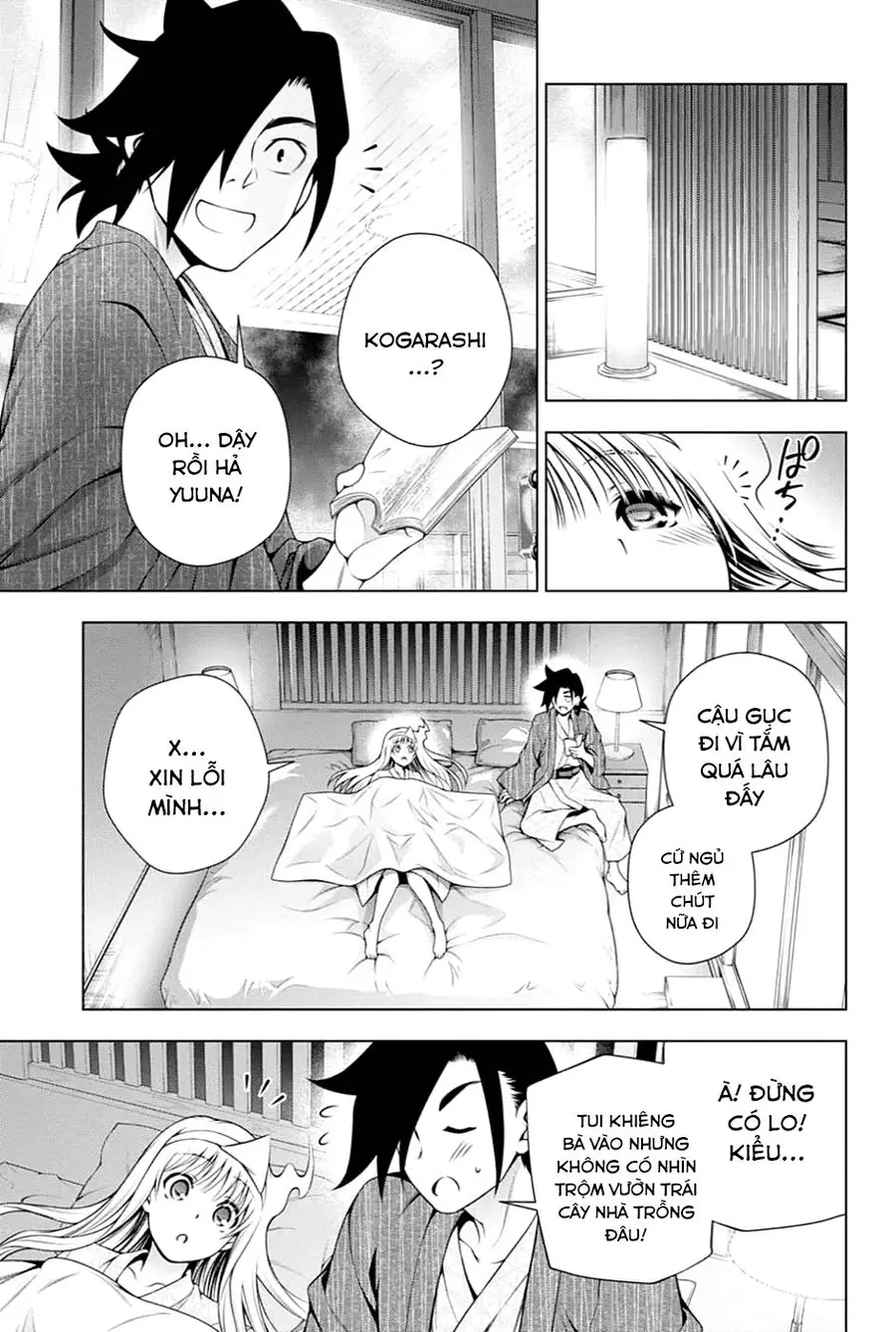 Yuragi-Sou No Yuuna-San Nettruyen ZZZ Chương 92 Page 18
