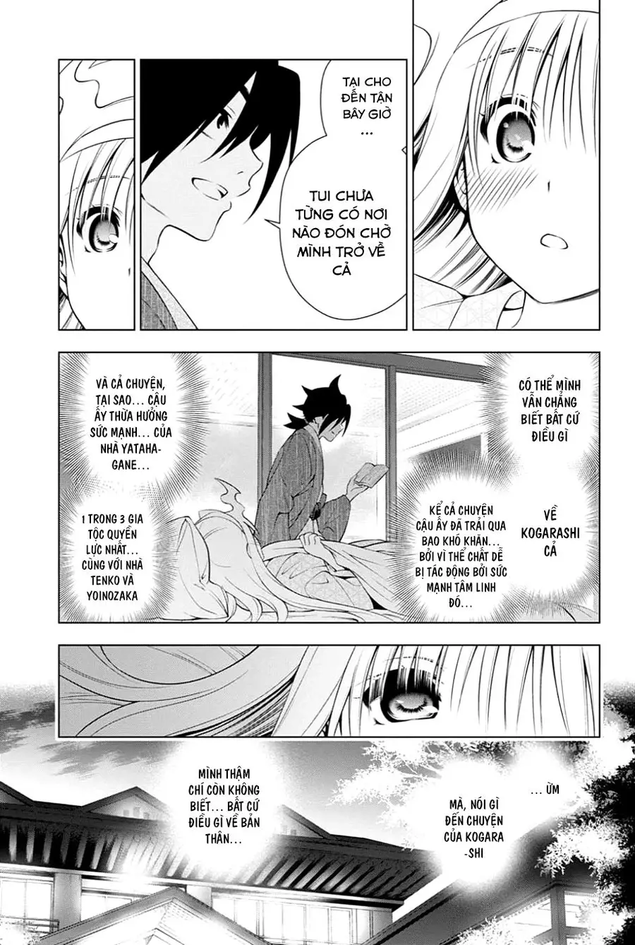 Yuragi-Sou No Yuuna-San Nettruyen ZZZ Chương 92 Page 20