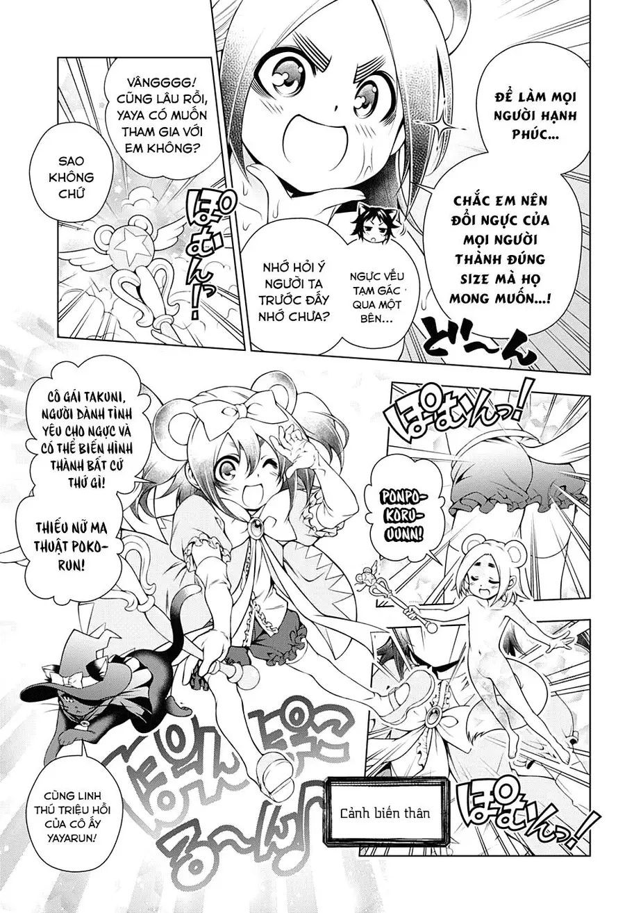 Yuragi-Sou No Yuuna-San Nettruyen ZZZ Chương 104 Page 6