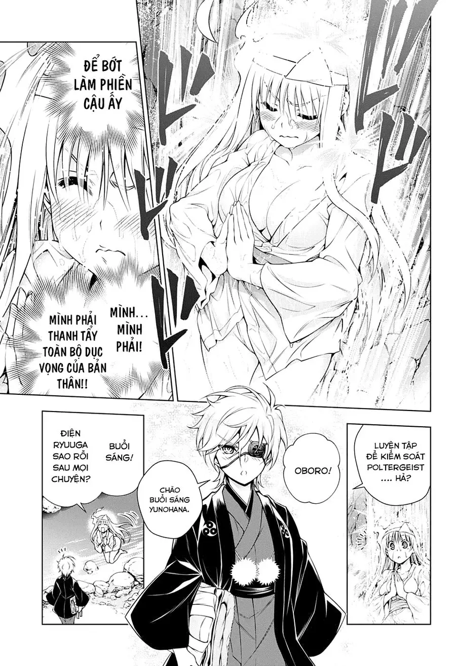 Yuragi-Sou No Yuuna-San Nettruyen ZZZ Chương 100 Page 8