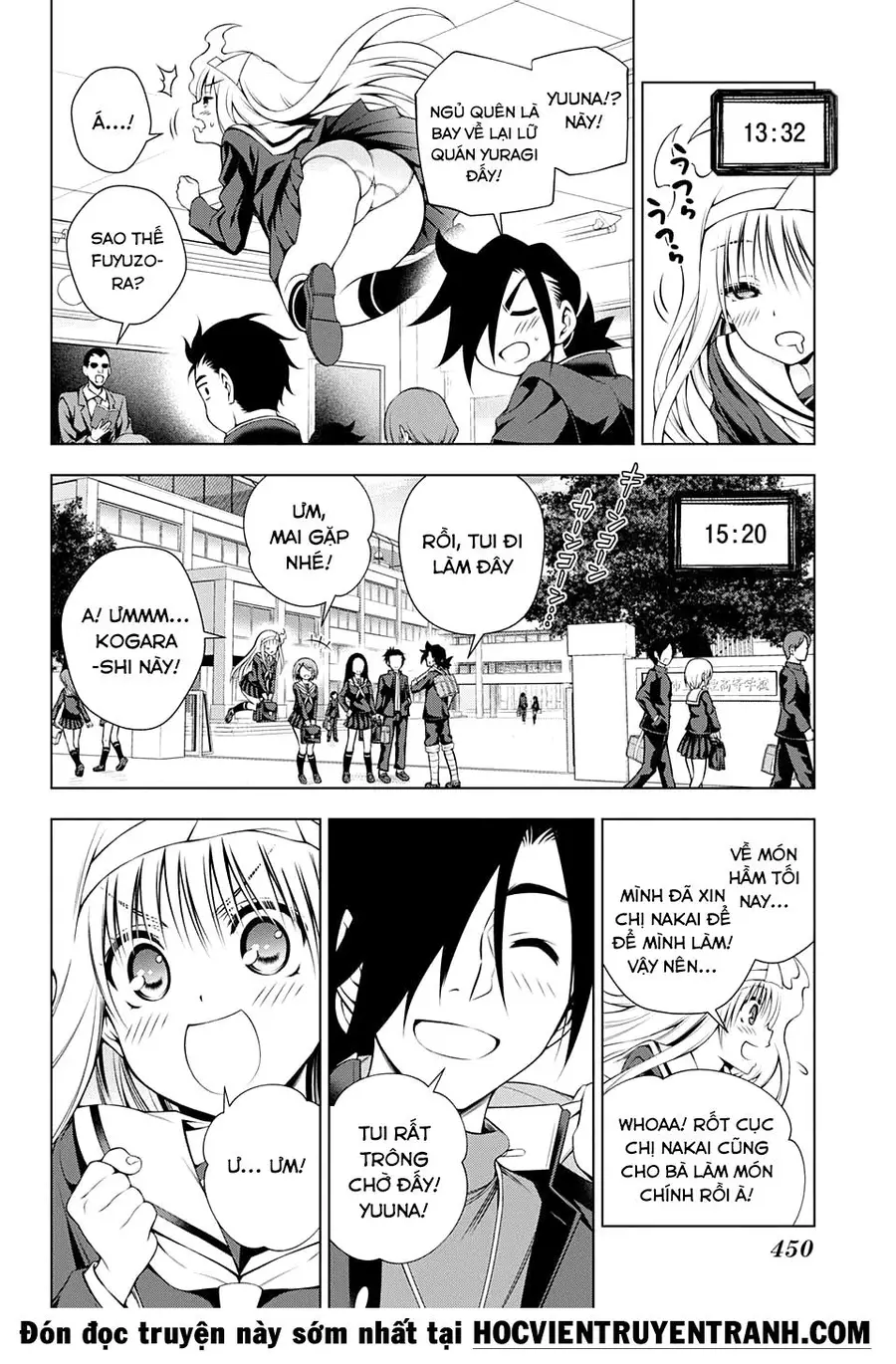 Yuragi-Sou No Yuuna-San Nettruyen ZZZ Chương 100 Page 13
