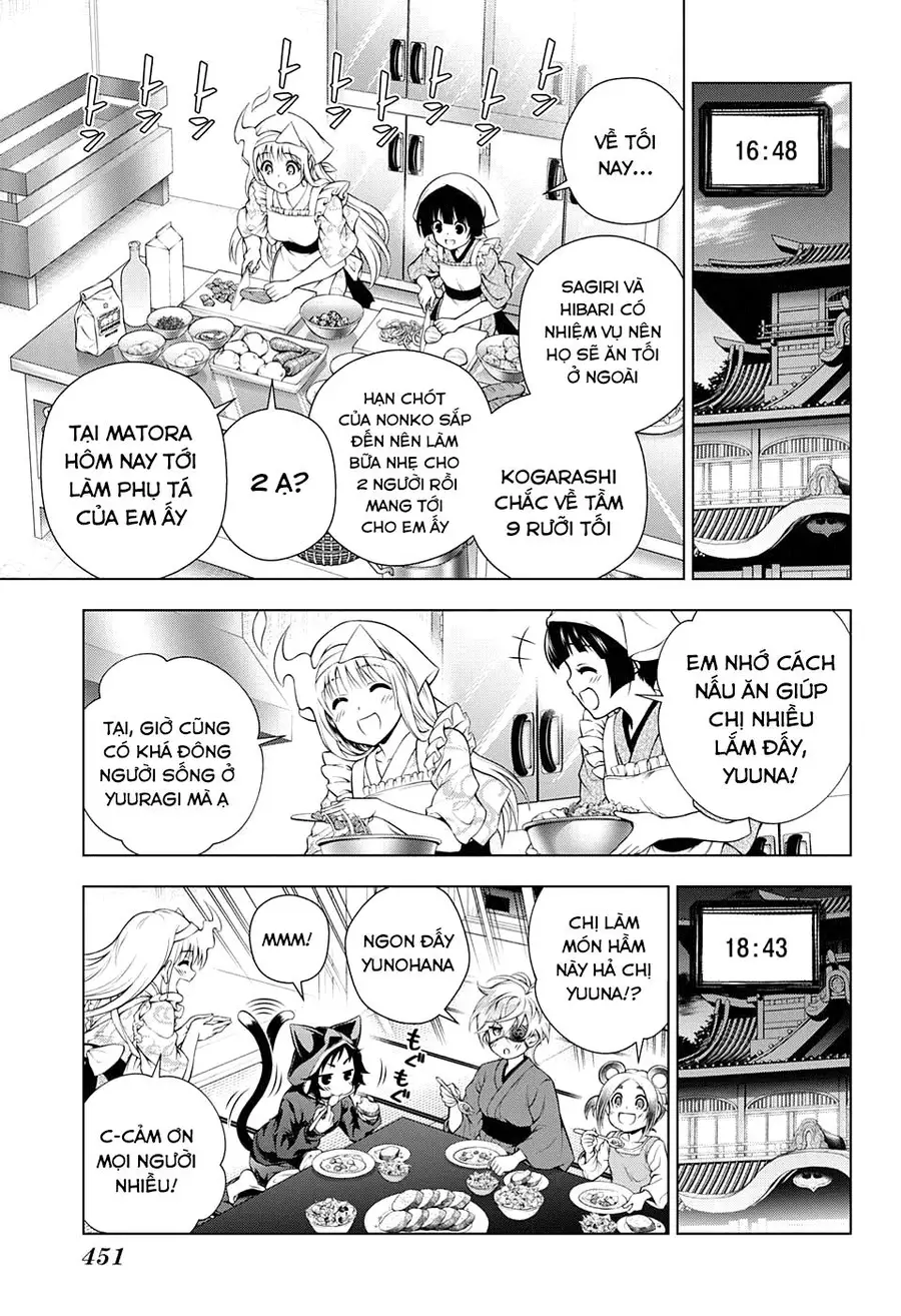 Yuragi-Sou No Yuuna-San Nettruyen ZZZ Chương 100 Page 14