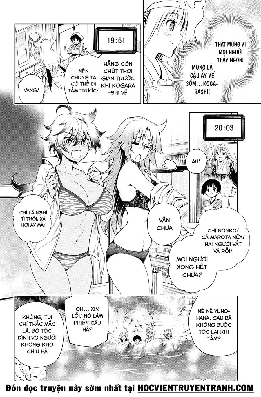 Yuragi-Sou No Yuuna-San Nettruyen ZZZ Chương 100 Page 15
