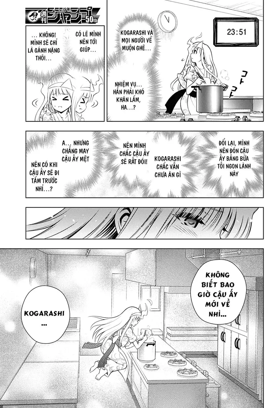 Yuragi-Sou No Yuuna-San Nettruyen ZZZ Chương 100 Page 18