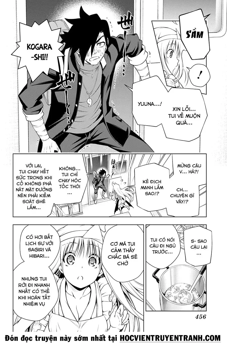 Yuragi-Sou No Yuuna-San Nettruyen ZZZ Chương 100 Page 19