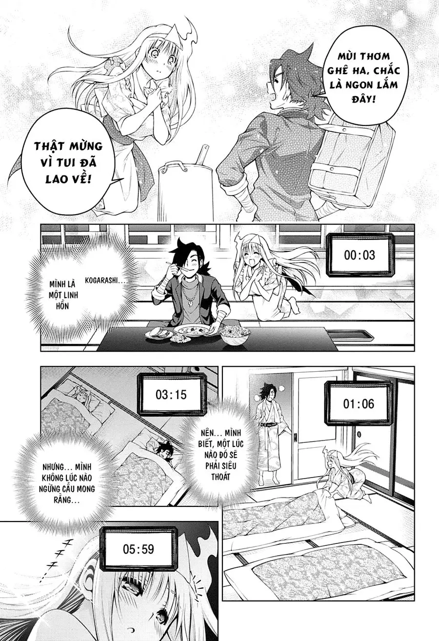 Yuragi-Sou No Yuuna-San Nettruyen ZZZ Chương 100 Page 20