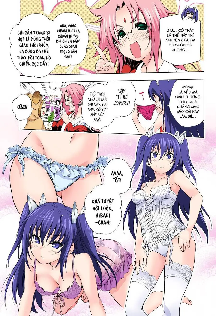 Yuragi-Sou No Yuuna-San Nettruyen ZZZ Chương 48.1 Page 17