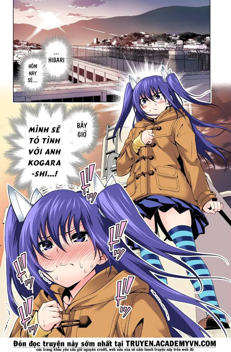 Yuragi-Sou No Yuuna-San Nettruyen ZZZ Chương 48.1 Page 20